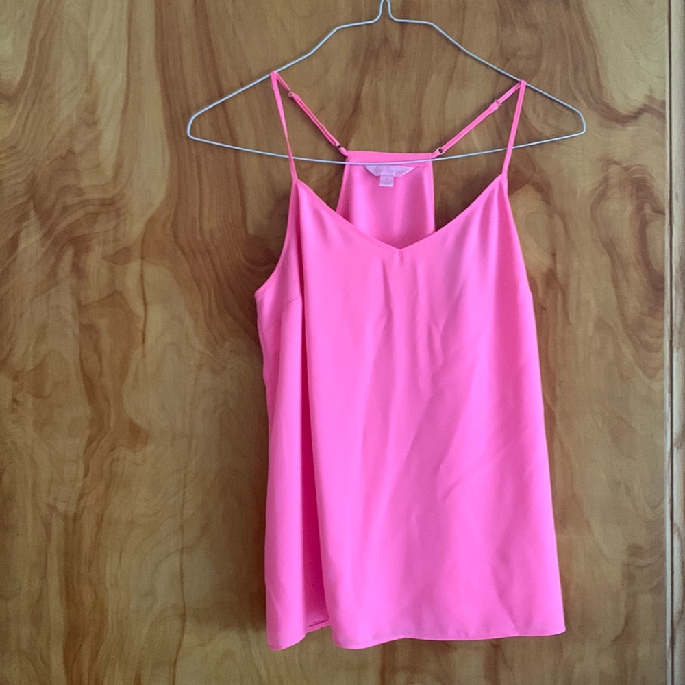 Lilly Pulitzer tank